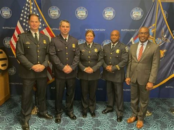 buffalo police force resigns Archives