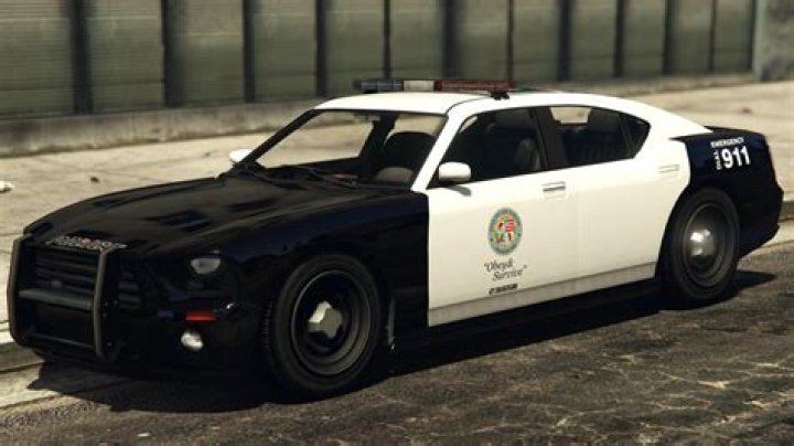 buffalo police gta v Archives