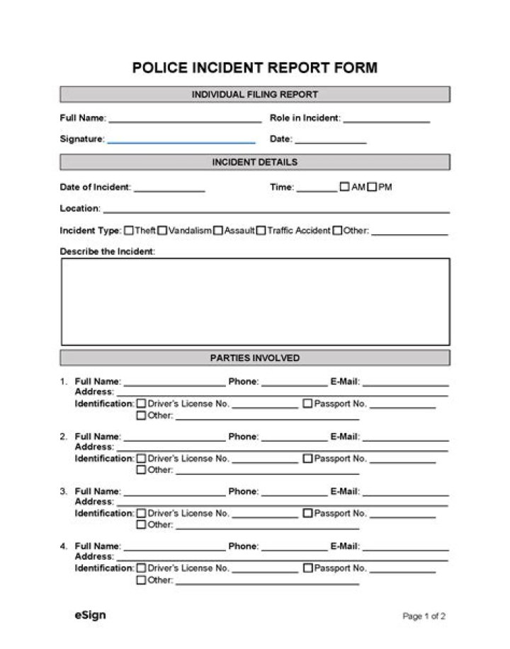 buffalo police incident reports Archives