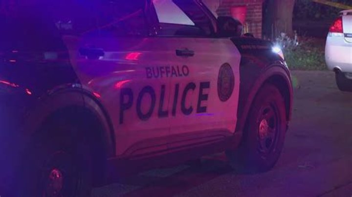buffalo police officer killed Archives