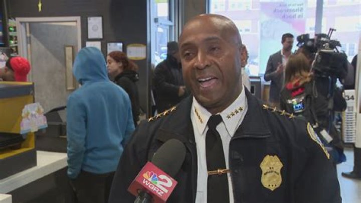 buffalo police officers video Archives