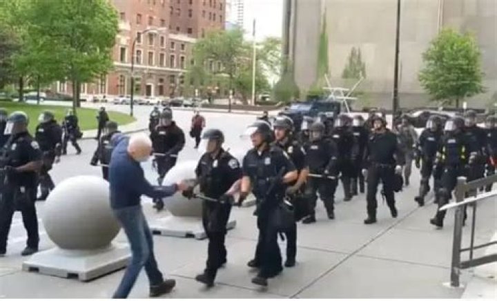 buffalo police push Archives - 247 News Around The World