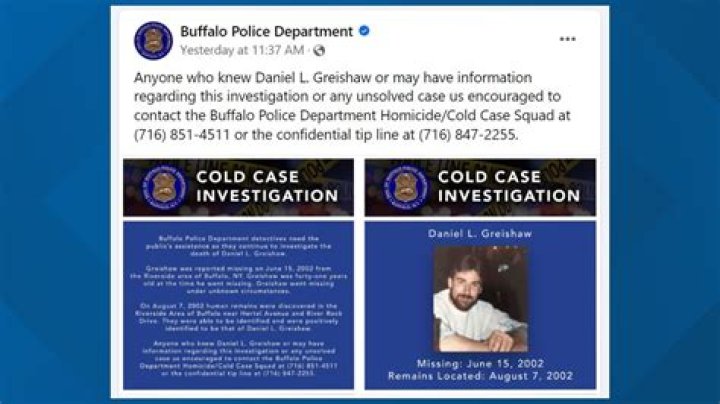 buffalo police statement Archives - 247 News Around The World