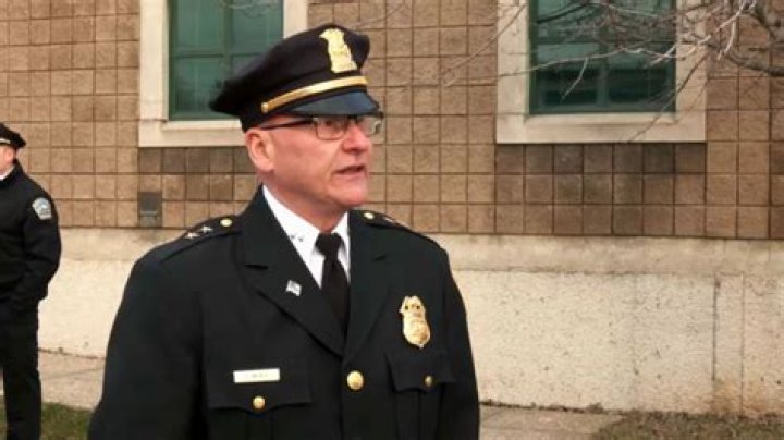 buffalo police team quits Archives