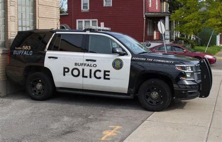 buffalo police traffic division Archives