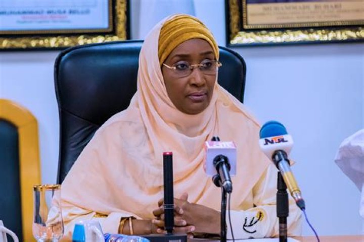 Buhari’s Minister, Sadiya Farouq Travels To US For Childbirth