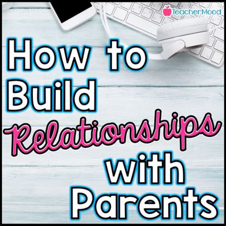 building relationships with parents Archives