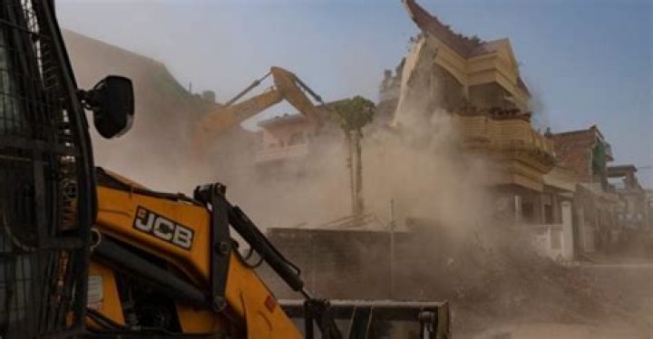 Bulldozer Justice in India: Anti-Muslim Hate Demolished My Home