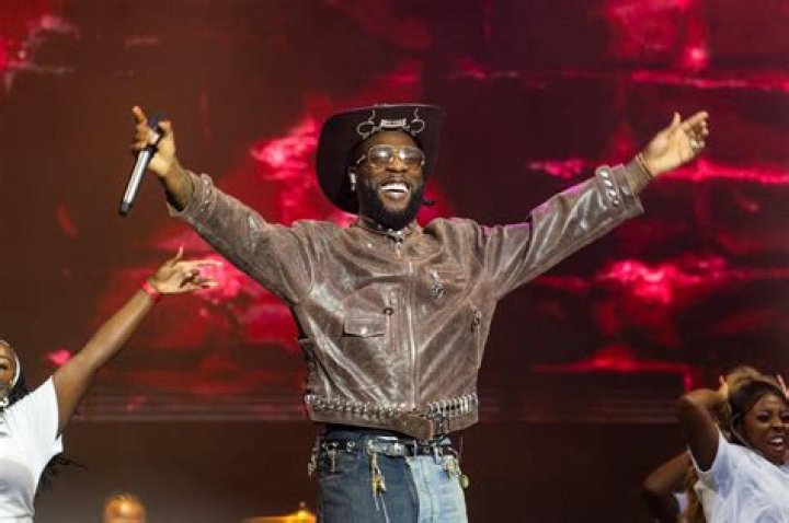 Burna Boy Says Weed Is Why He Turned Down $5 Million For Dubai Show