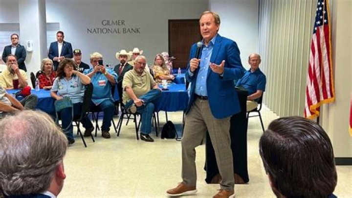 Bush dynasty on the line as challenger George P. Bush tries to upset Trump-backed Texas AG Ken Paxton