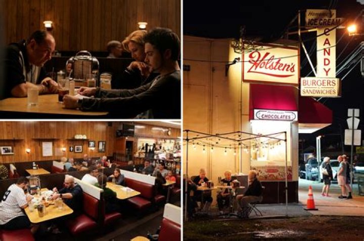 Business is ba-da-booming at Holsten’s — home of Tony Soprano’s last meal
