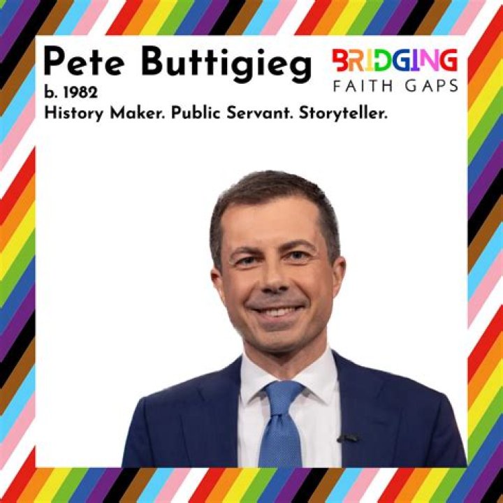 Buttigieg, Pete (1982- ) Archives