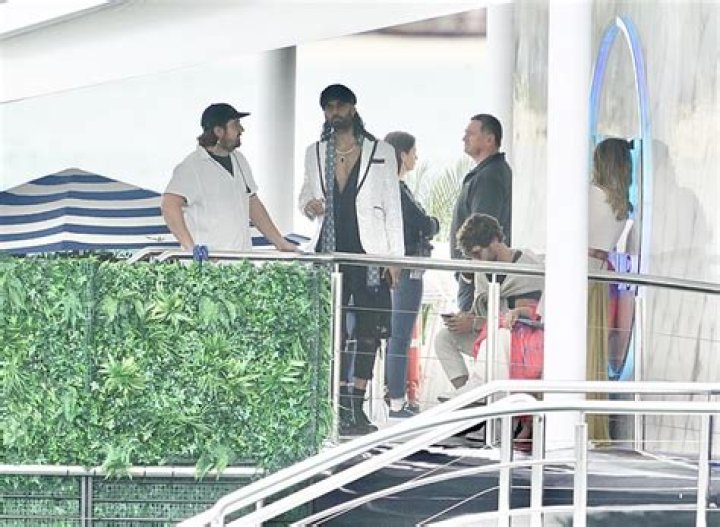 Byron Baes cast live it up as they film party scenes on board a luxurious yacht on the Gold Coast