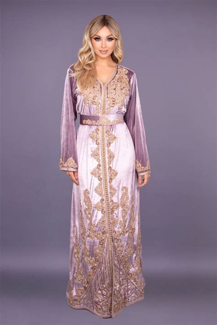 caftan Archives - 247 News Around The World