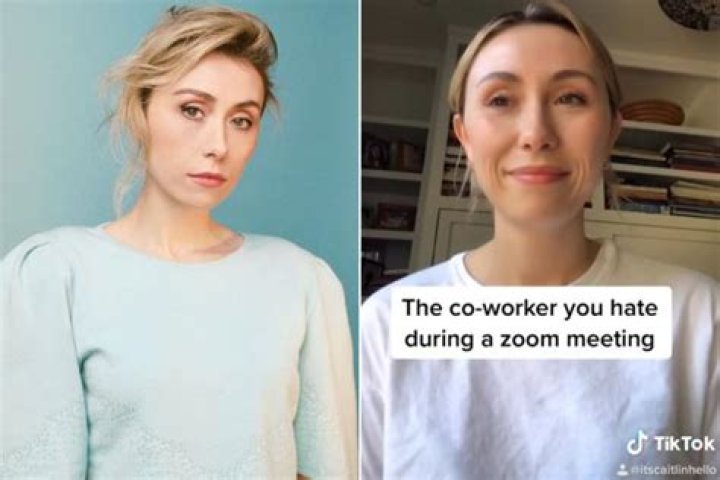 Caitlin Reilly quit showbiz before becoming a pandemic TikTok star