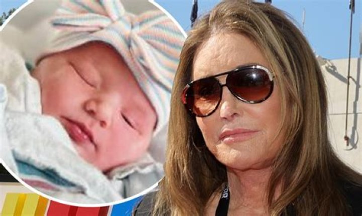 Caitlyn Jenner proudly announces birth of her 20th grandchild Goldie Brooklyn Jenner