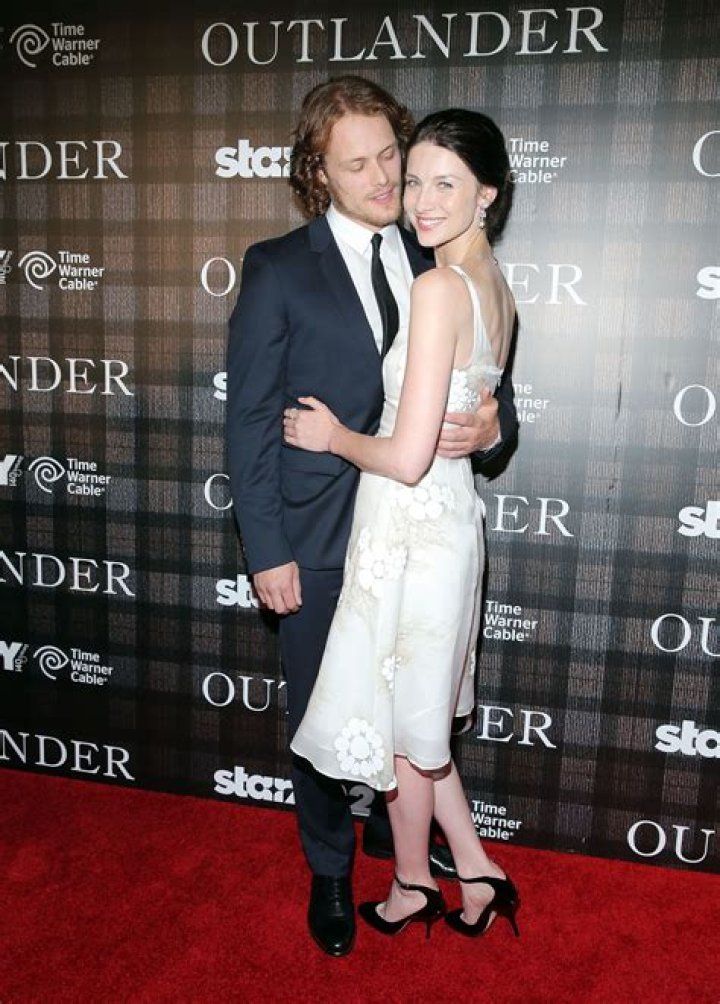Caitriona Balfe And Sam Heughan Relationship: Are They Dating Or Just Friends?
