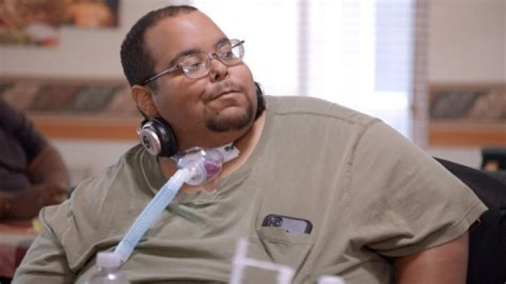 Caleb Willingham Weight: How Big Is 1000lb Sisters' Tammy Slaton Husband?