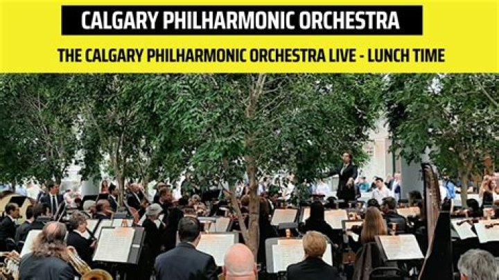 Calgary Philharmonic Orchestra Archives - 247 News Around The World