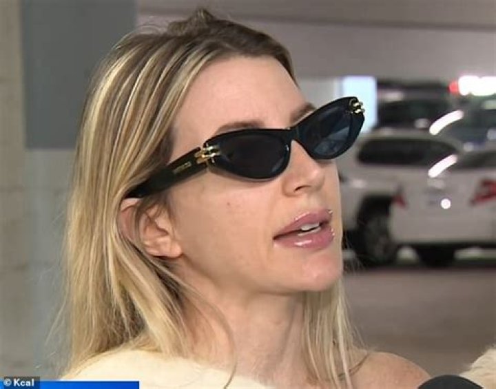 California woman finds alleged serial burglar Wendy Wilkinson hiding in closet when she returns home after a week away