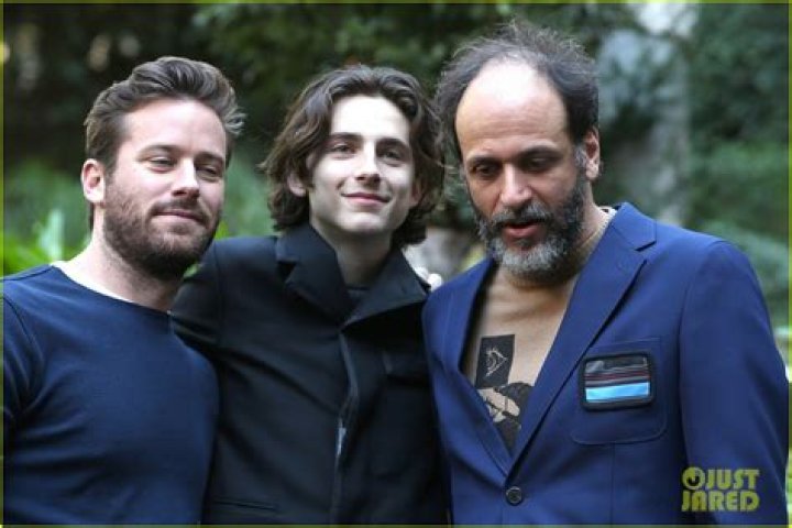 ‘Call Me By Your Name’ Director Talks Armie Hammer Allegations After Making Cannibal Movie with Timothee Chalamet