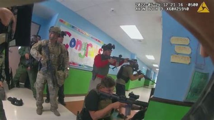 Calls for Uvalde School Police Chief’s Firing Mount as Officials Suggest Gunman Was in Unlocked Classroom for More Than an Hour – Crime Online