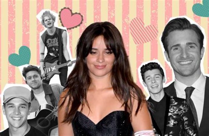 Camila Cabello Boyfriend History: Who Is She Dating Now?