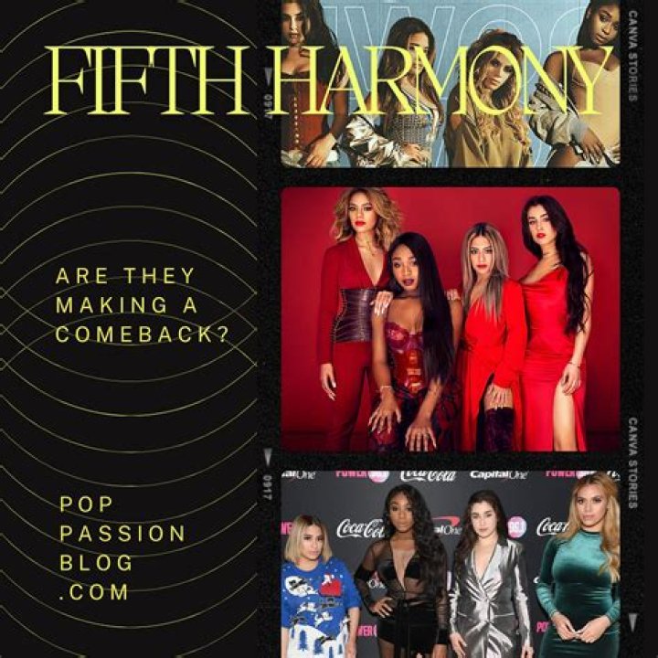 Camila Cabello had a 'f****** wild ride' with Fifth Harmony