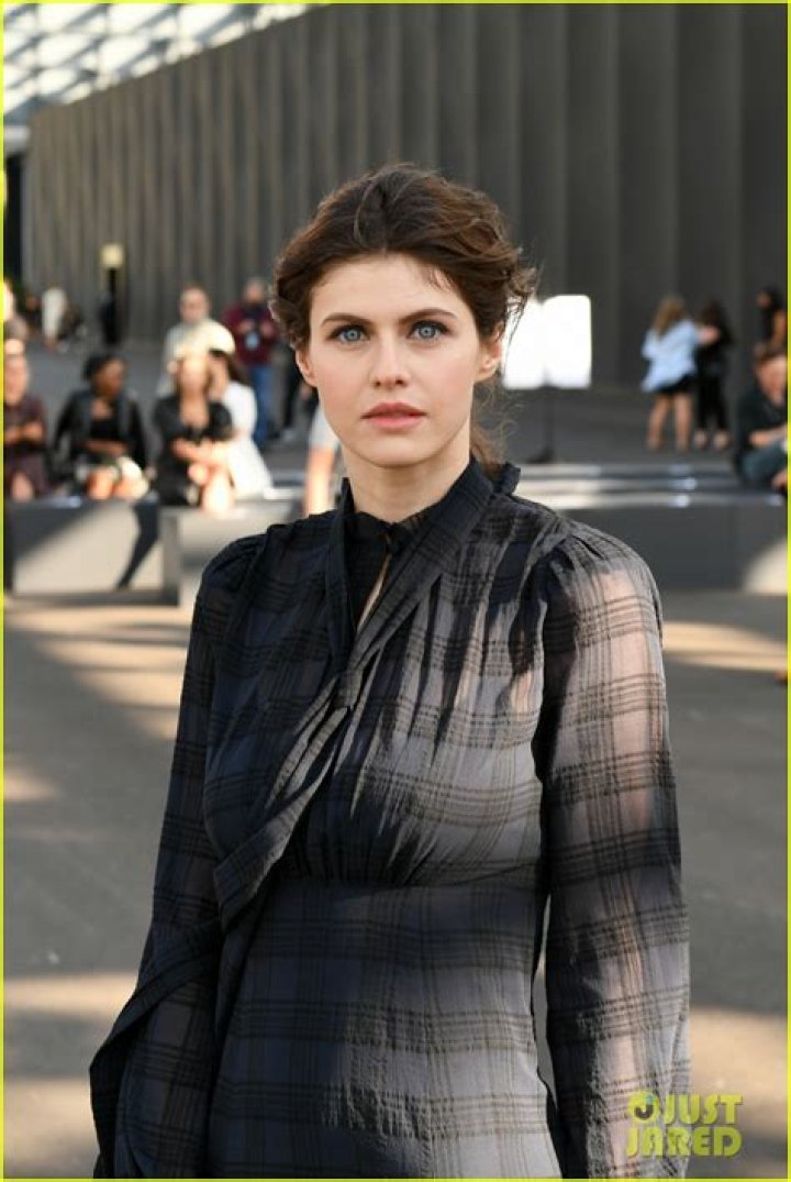 Camila Morrone, Alexandra Daddario & Tommy Dorfman Lead The Stars To Coach’s Front Row During NYFW