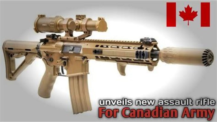 Canada Assault Rifles Archives - 247 News Around The World