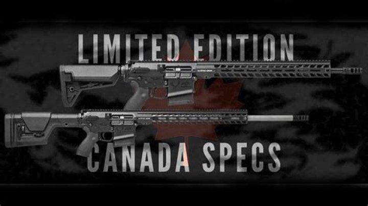 Canada assault weapon ban Archives