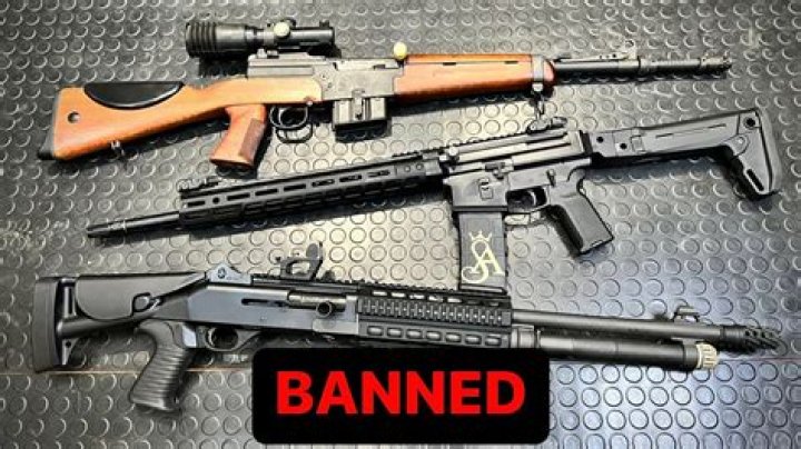 Canada ban on assault-style guns Archives