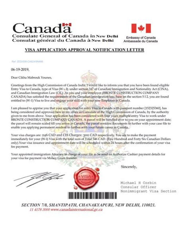 Canada invitation to apply Archives