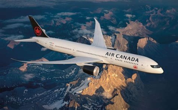 Canadian airlines suspend international flights coronavirus Archives
