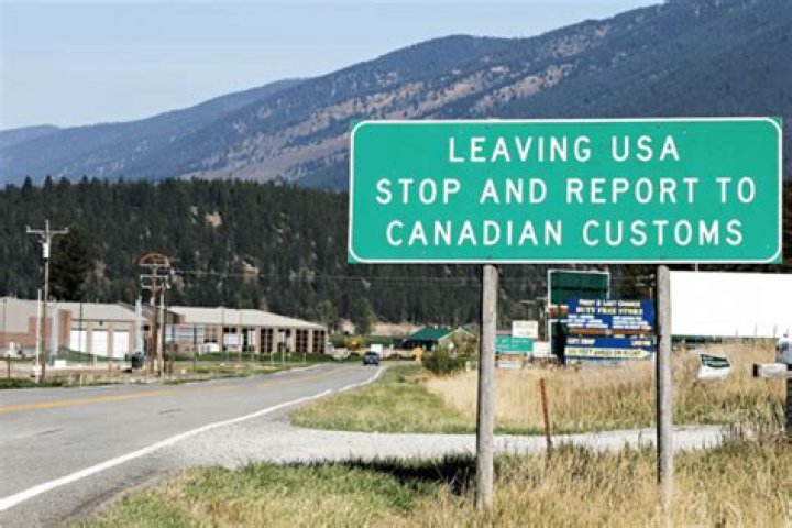 Canadian border closure Archives - 247 News Around The World