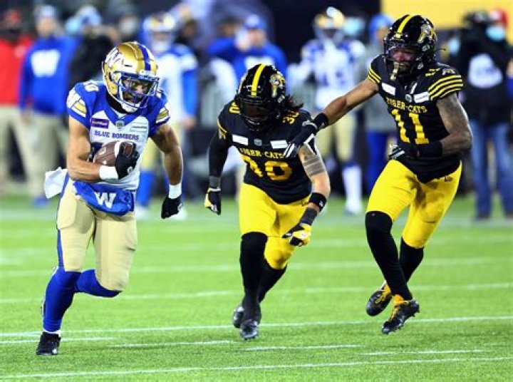 Canadian Football League Archives - 247 News Around The World