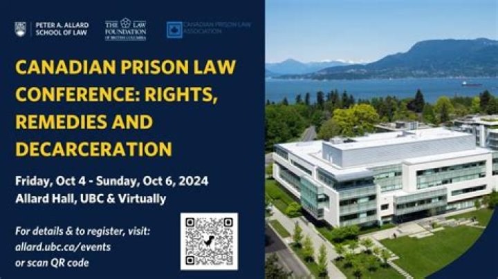 Canadian Prison Law Association Archives