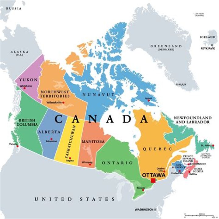 Canadian provinces Archives - 247 News Around The World