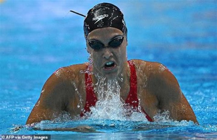 Canadian swimmer Mary-Sophie Harvey reveals she was DRUGGED at the World Championships
