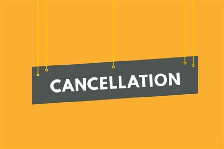 cancellation Archives - 247 News Around The World