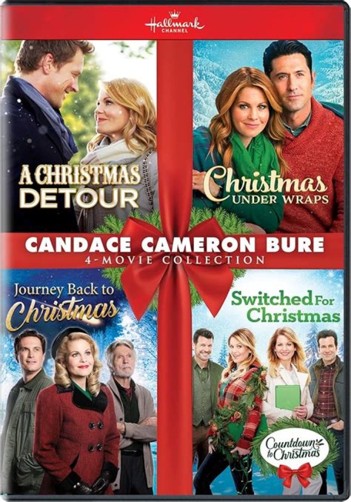 Candace Cameron Bure Teases Her 2021 Hallmark Christmas Movie