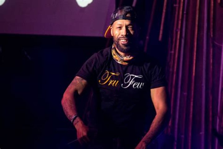 Cannabis Loving Hip-Hop Icon Redman To Executive Produce ‘The Dab Roast’