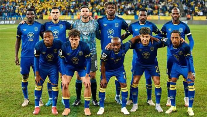 Cape Town City FC Archives