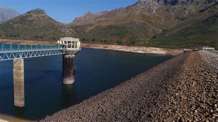 Cape Town dam levels Archives