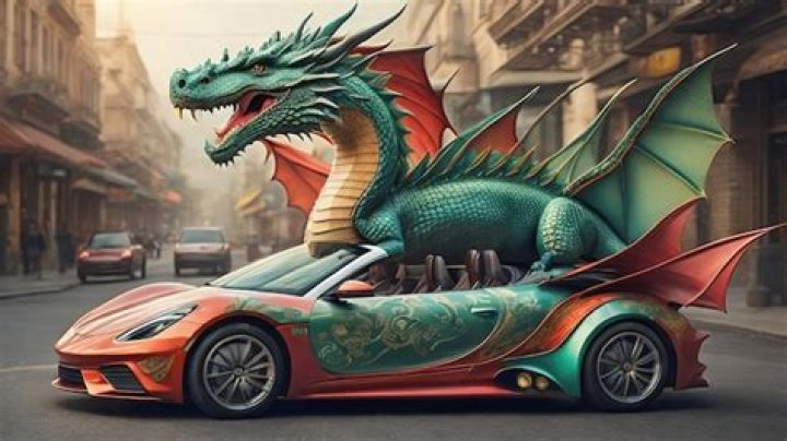 Car Dragon Archives - 247 News Around The World