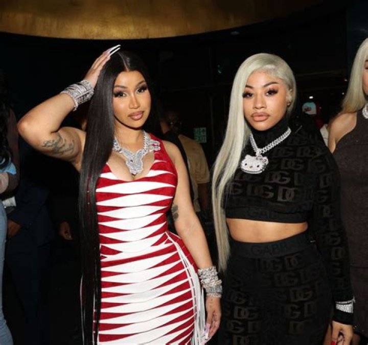 Cardi B & Her Sister Hennessy Slam Plastic Surgery Shade