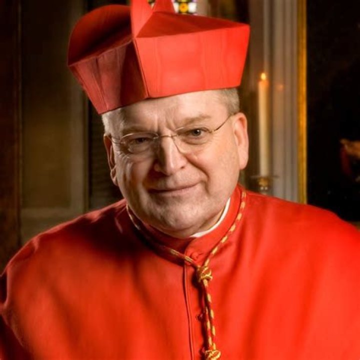 Cardinal Raymond Burke COVID: Vaccine skeptic hospitalized with COVID-19, on ventilator in Wisconsin