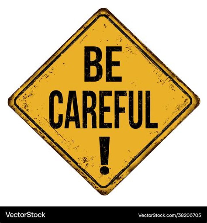 careful Archives - 247 News Around The World