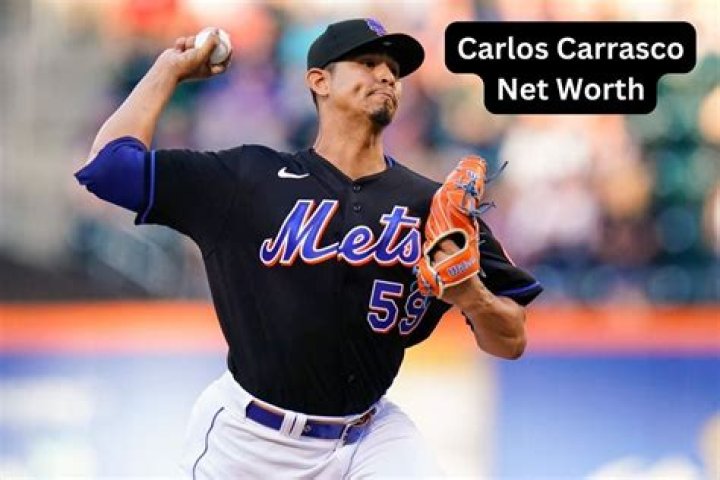 Carlos Carrasco Net Worth And Endorsements: How Rich Is American Baseball Pitcher?