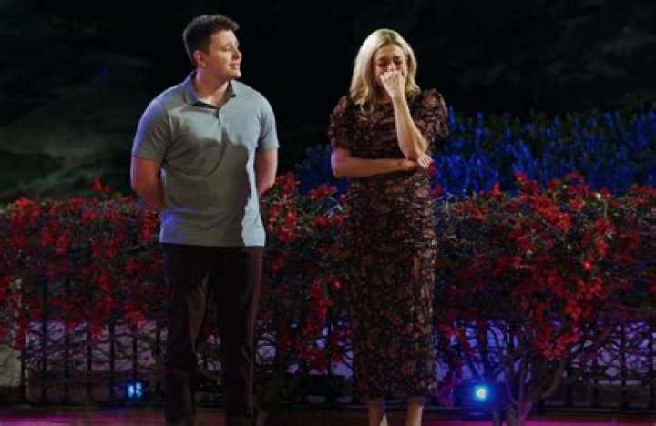 Carly Reeves Has Huge Meltdown